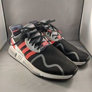 Adidas EQT Cushion ADV Black/Turbo sz 10